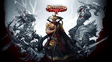 Divinity: Original Sin II | Avatar Monk [1]