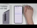 Samsung Galaxy A57: How to Open Split Screen (Open Two Apps at the Same Time)