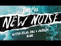 Austin Atlas, .dru, & Jackson - Blink | COPYRIGHT FREE MUSIC