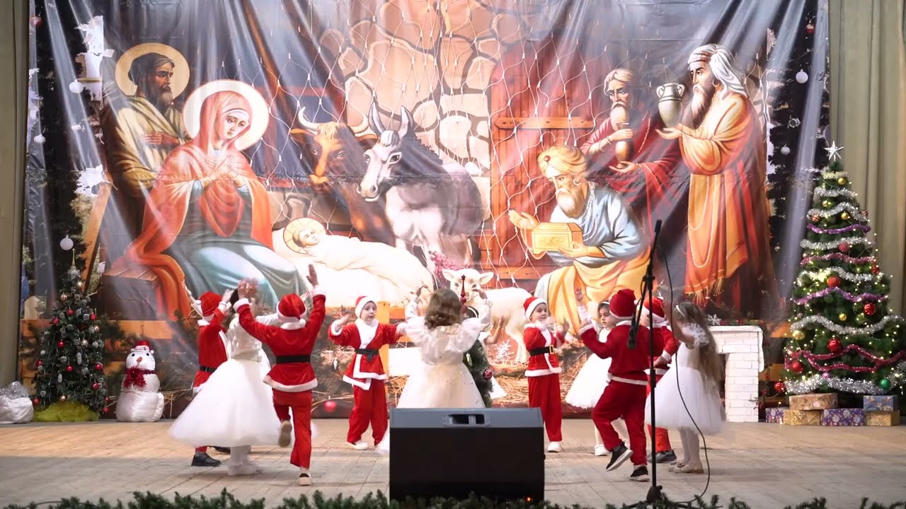 Рождественский концерт 2026