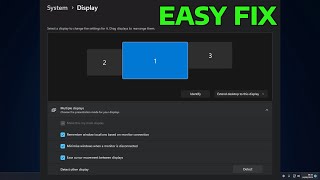 How To Fix Resolution Not Fitting On Screen Black Bars Nvidia Control Panel In Windows 11