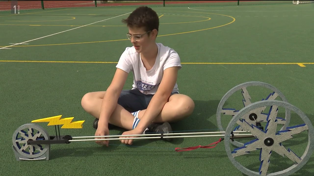 Infodrom: Elastomobili