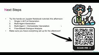 [slides] Day 9 afternoon - JSALT 2025 - Synthetic dialogue generation with role-playing LLMs II.
