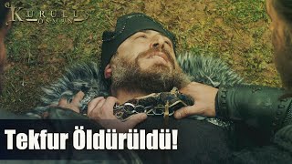Tekfuru Öldürüyorlar - Kuruluş Osman 51. Bölüm