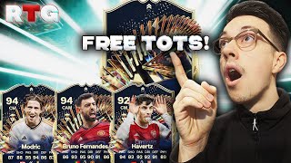 🔵 PREMIER LEAGUE TOTS IS HERE🔵 6PM Content + Packs/Picks - EA FC 24