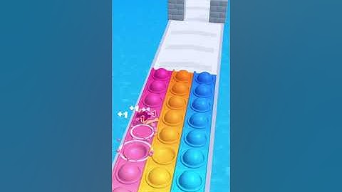 All Levels Gameplay (iOS, Android) Best Oddly Satisfying Video