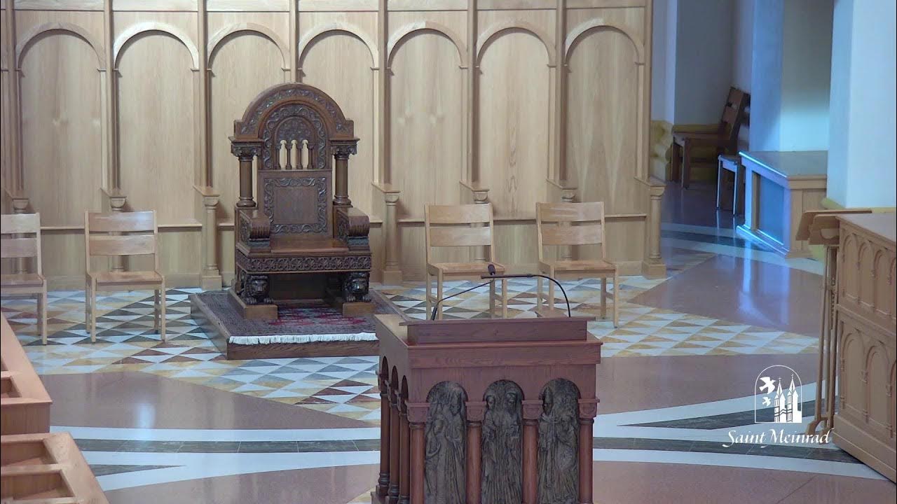 Vespers on August 11, 2025 Vespers on August 11, 2025