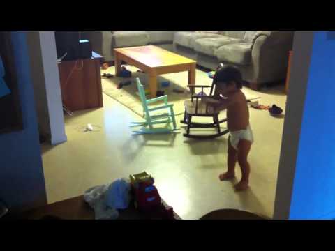 Kai's Gangnam Style Dance