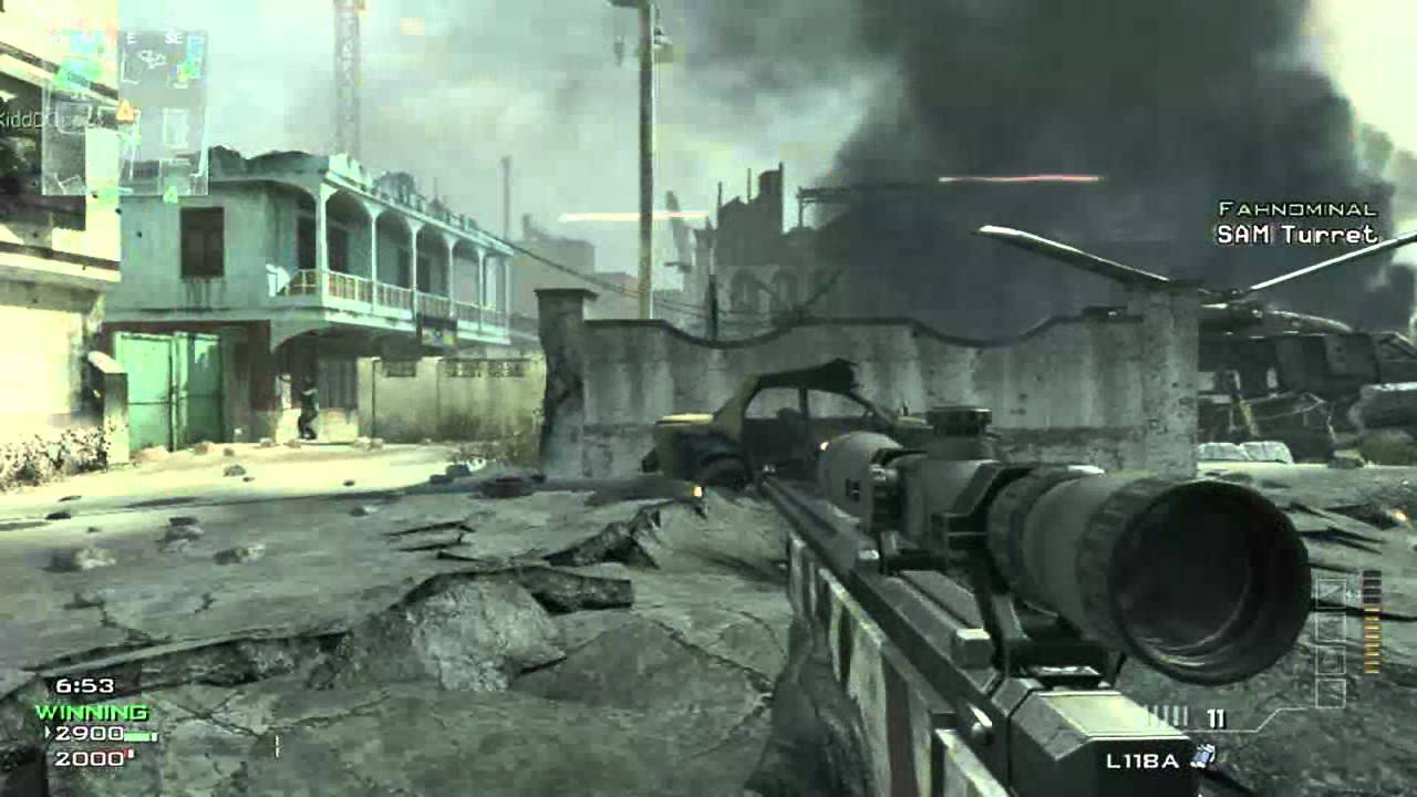 Fahnominal - MW3 Game Clip