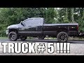 This now makes 5 CUMMINS!!! WE HAVE TOO MANY CUMMINS TRUCKS!!!