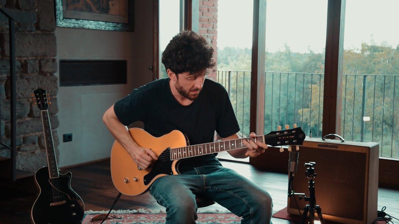 Nisio PRIMO - Hear it in action - Blues