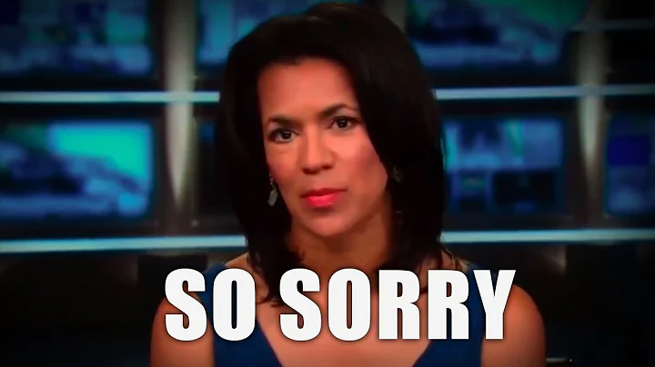 CNN Anchor Calls Man Who Shot At Cops "Brave and C...