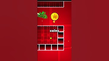 What’s Geometry Dash’s BEST Coin? 🤔