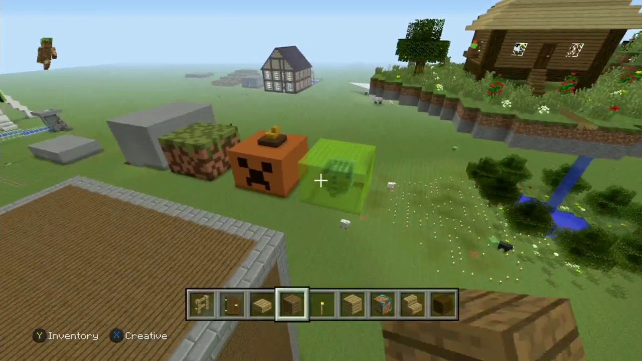 Building a minecraft villager hotel part 3 Building tutorials episode