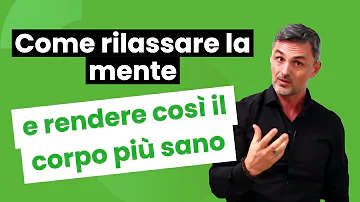 Come rilassarsi quando si è in ansia?