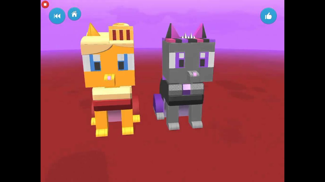 [Blocksworld HD] After ever high🙅🙅 YouTube