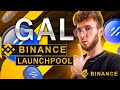 PROJECT GALAXY | Новый Launchpool на Binance на 100X