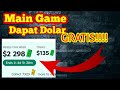 GAME PENGHASIL UANG | BARU DAFTAR LANGSUNG DAPAT DOLAR