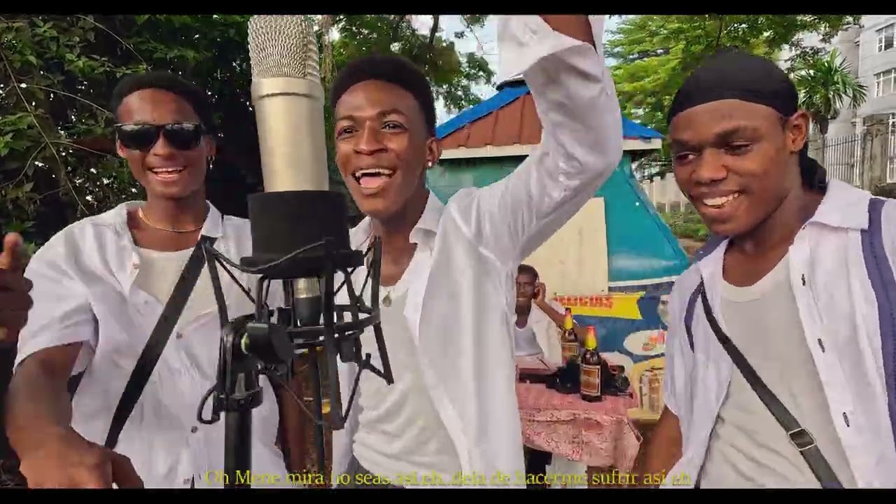 Mene - NVB (Visualizer)