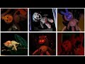 HOW TO FIND ALL 6 SECRET PLUSHIES IN FNAF HELP WANTED 2 FULL WALKTHROUGH