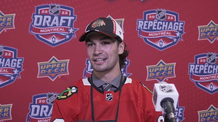 2022 #NHLDraft Availability: Gavin Hayes - 66th Ov...
