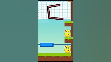 Draw to Smash game  level 2 #drawtosmash #shorts #funny #games