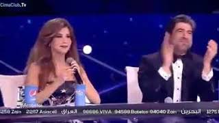 كلام نانسي عجرم وأحلام و وائل كفوري وحسن الشافعي عن الأسطورة الست شيرين عبد الوهاب Resimi
