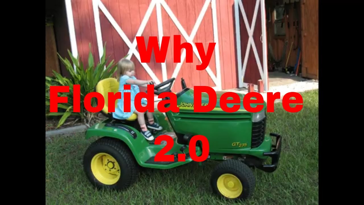Why Florida Deere 2.0