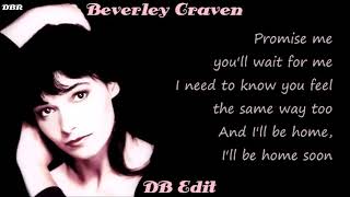 Beverley Craven - Promise Me (DB Edit) 2022