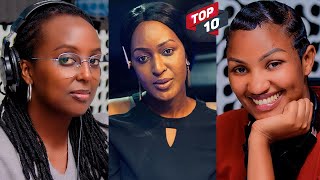 KISS FM IRAYOBOYE 😍🙌 REBA ABANYAMAKURUKAZI 10 BA RADIO BAGIRA AMAJWI MEZA CYANE MU RWANDA : 2023 screenshot 2