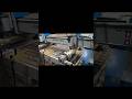 Best CNC Wood carving router machine with Lathe Turning Attachment#ktech #ktechcnc #vishnu#viral