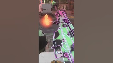 Enemy Operator Weapon Number 1525 | Call of Duty MW3 #shorts #mw3 #modernwarfare3 #mw3clips