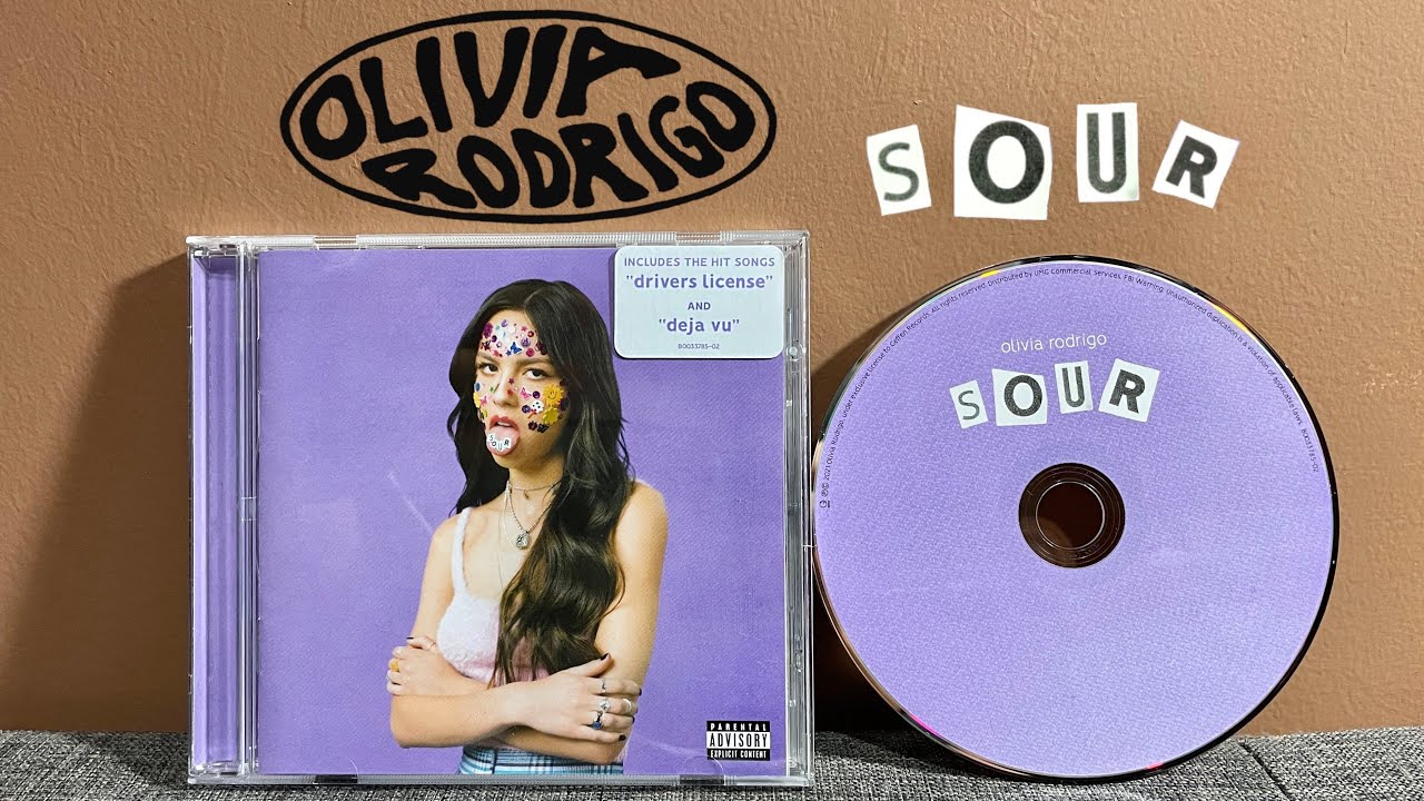 Review Olivia Rodrigos Sour Is A Practically Perfect Pop Album