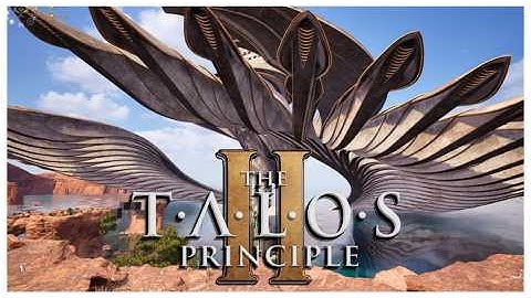 Talos Principle 2 - South 1 - Puzzle 5-8 - Southern Coast - Prometheus Bound | Full Playthrough
