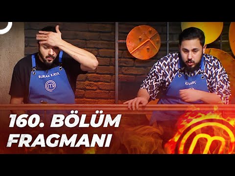 MASTERCHEF TÜRKİYE 160. BÖLÜM FRAGMANI | ELEME GECESİ