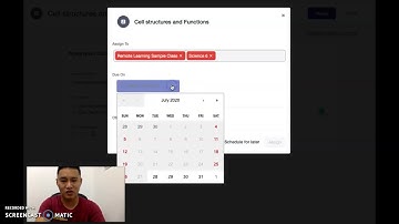 [EDMODO TUTORIAL] How to create an assignment in Edmodo?