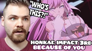 Reacting to HONKAI IMPACT 3RD Animation \