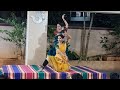 Classical dance srivighna rajam bhaje by upadrasta lasya pranathi n nivedita