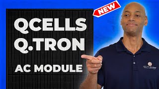 New Qcells Qtron AC Module