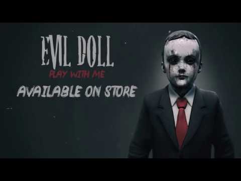 Evil Doll   Animation Overview