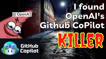 OpenAI is building a Github CoPilot Killer with ChatGPT? & How to find it