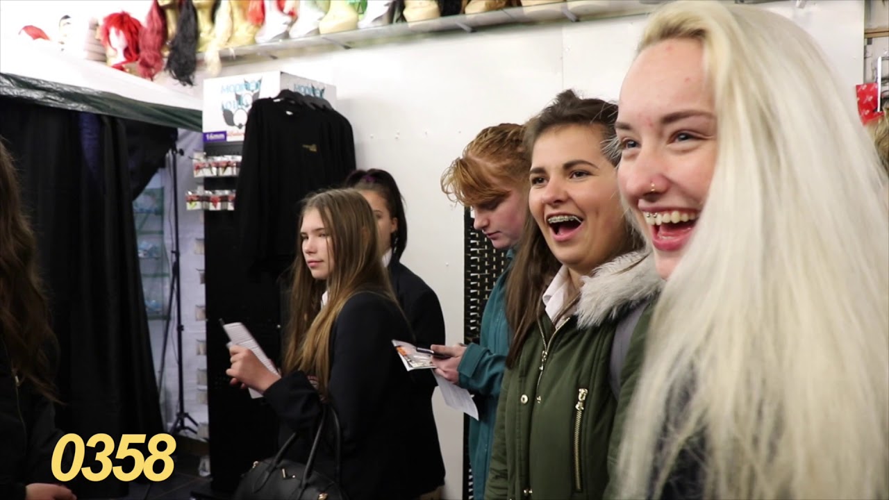 Worlds Busiest Body Piercing Studio!