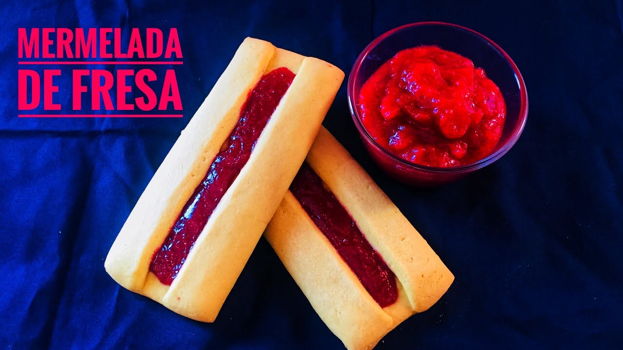 Mermelada de Fresa Floridana con Limón - Adriana's Best Recipes