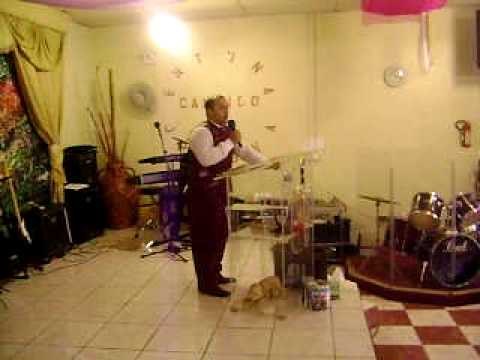 Pastor David Jonathan Camacho - Iglesia Apostolica...