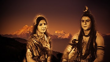 Mahamayar Dhoradhame Agamon | Devotional Scene | Adyashakti Mahamaya