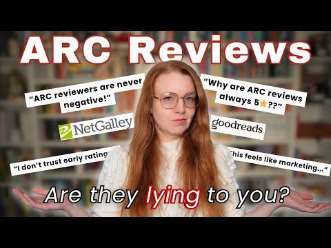 The Truth About ARC Reviews (The Hidden Pressures Behind Early Ratings)