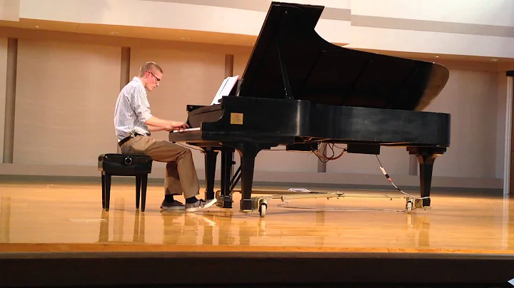 Sergei Prokofiev Sonata No. 7 Opus 83 III Precipit...