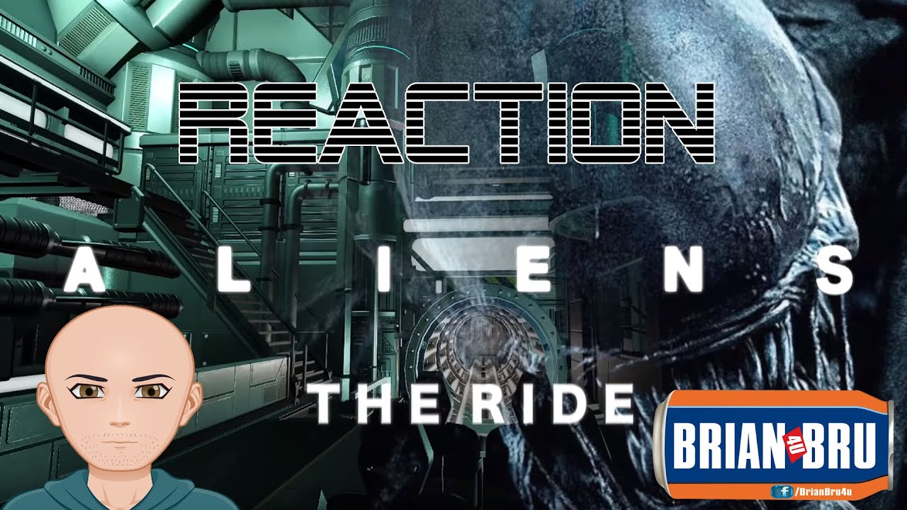 Aliens Roller Coaster Pc Hd Reaction 60fps Youtube Aliens Roller Coaster Pc Hd Reaction 60fps Youtube