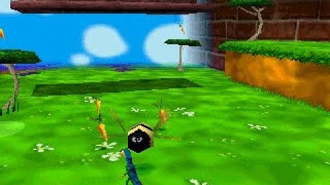 Gex: Enter The Gecko - Walkthrough Part 1 (HD) (No Commentary)