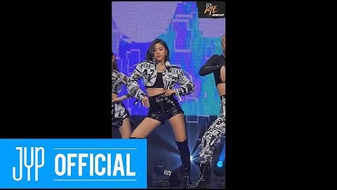 ITZY "달라달라+ICY" #RYUJIN @ LIVE PREMIERE